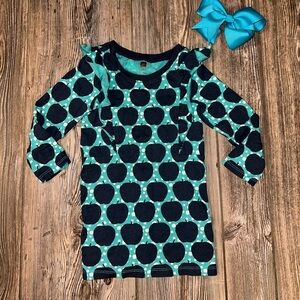 Tea Collection Apple Dress